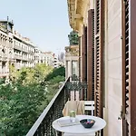Pontone - 2 Bedrooms And Balcony In Eixample Dreta