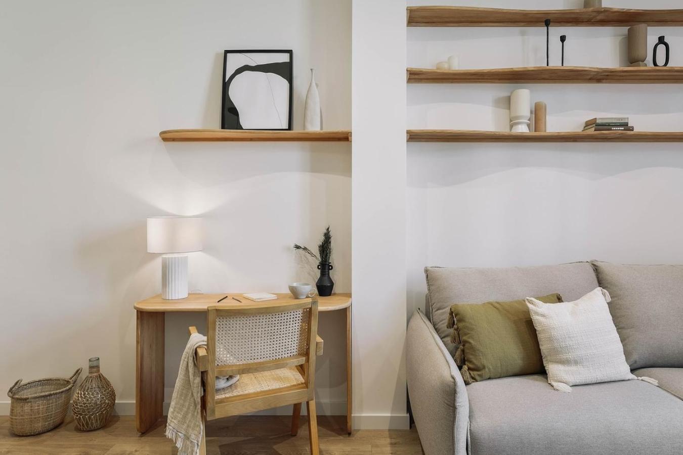 Appartement Pontone - 2 Bedrooms And Balcony In Eixample Dreta Barcelone