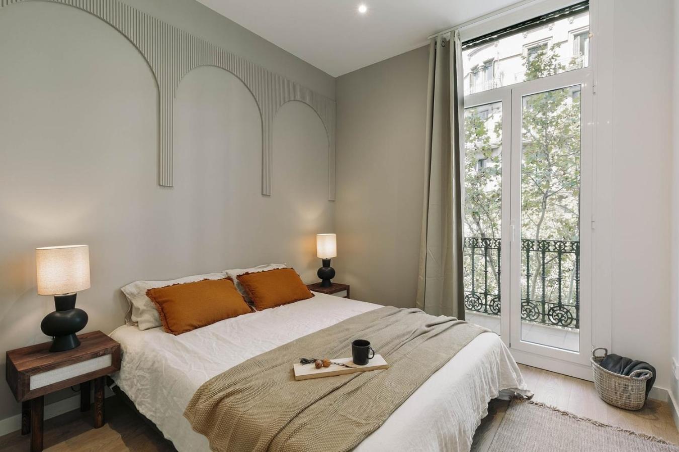 Appartement Pontone - 2 Bedrooms And Balcony In Eixample Dreta *